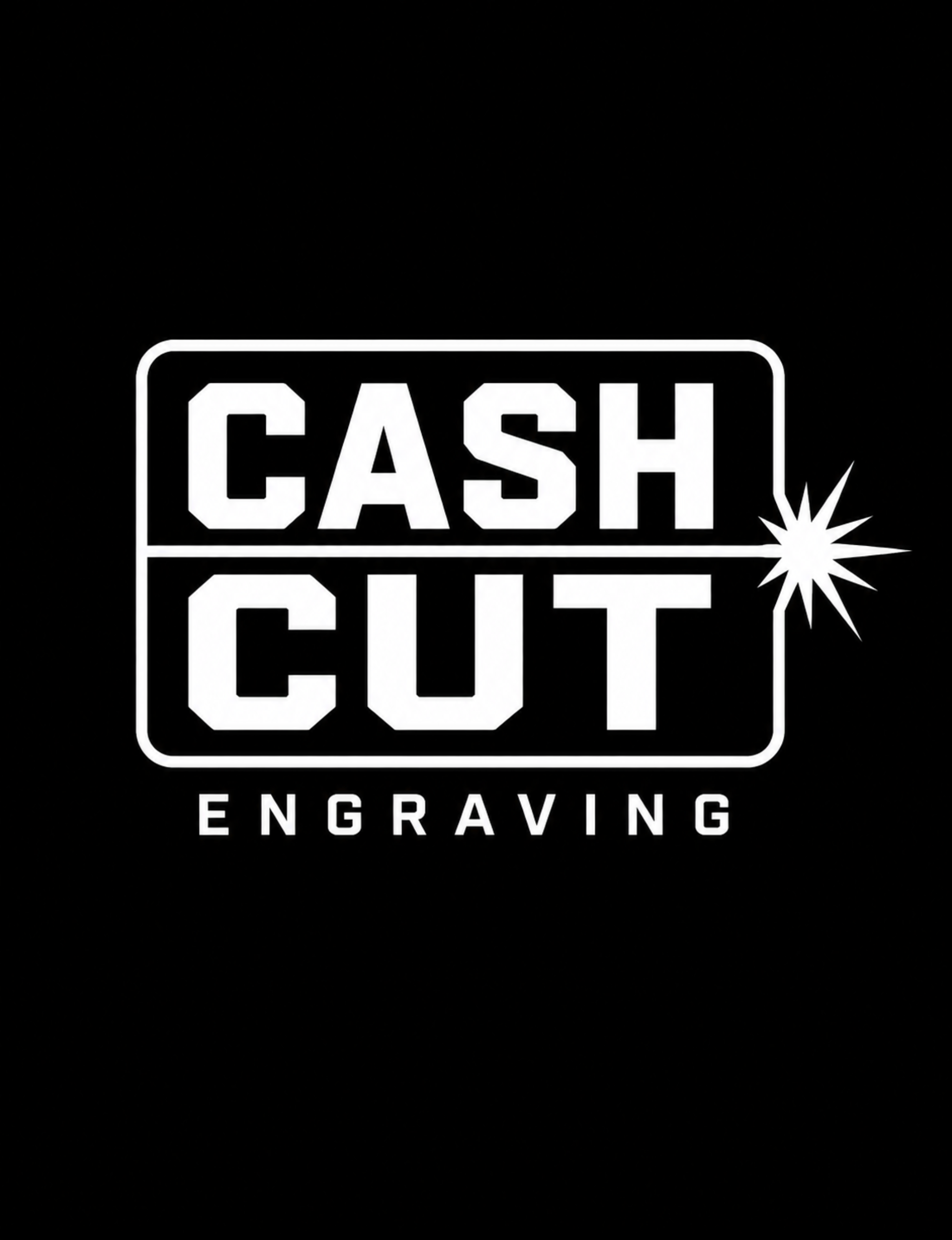 Cash Cut Engraving
