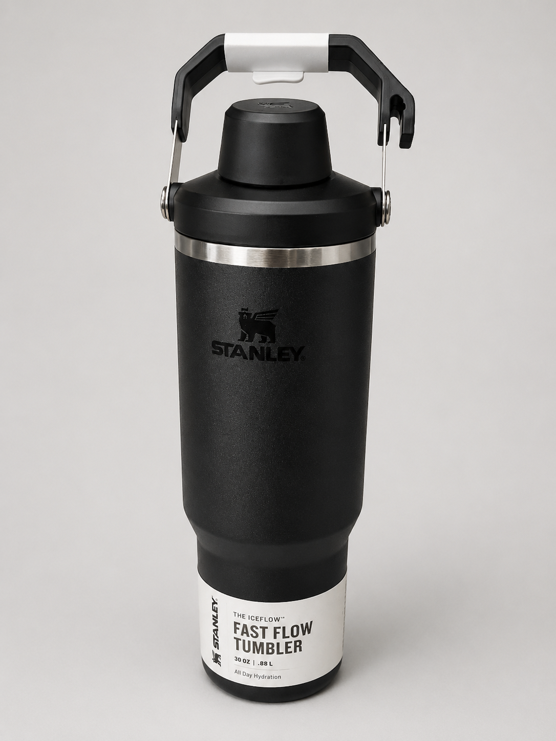 Engraved Stanley Fast Flow Tumbler