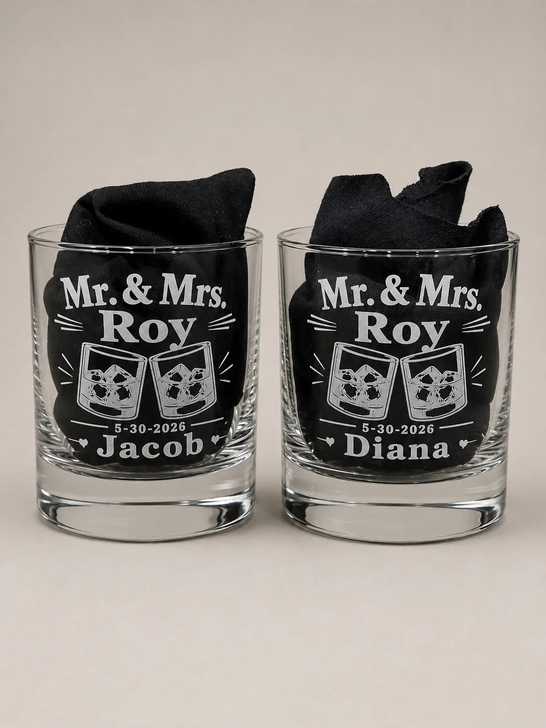 Rocks Glasses 2 for $25