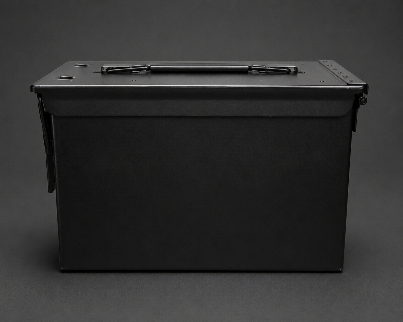 Engraved 50 Cal Ammo Can