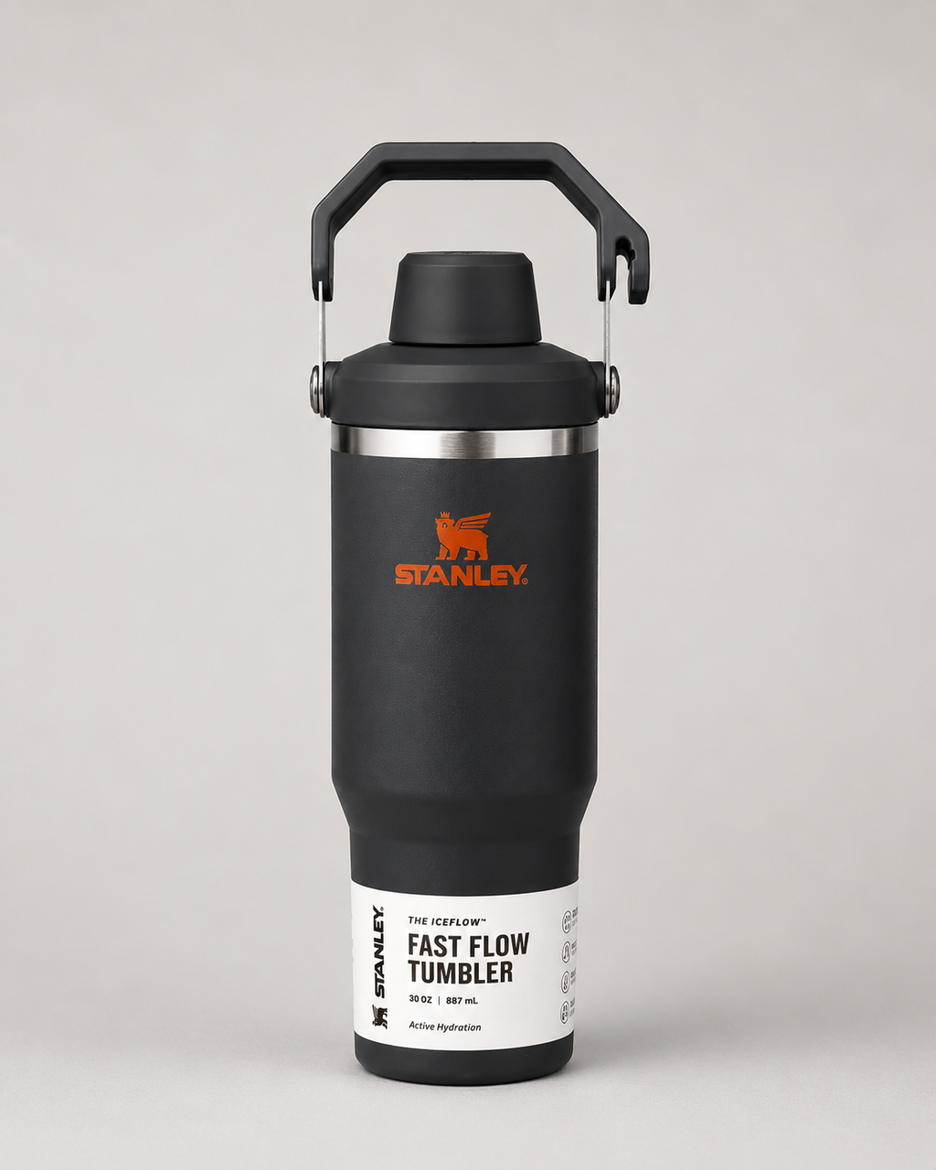 Engraved Stanley Fast Flow Tumbler