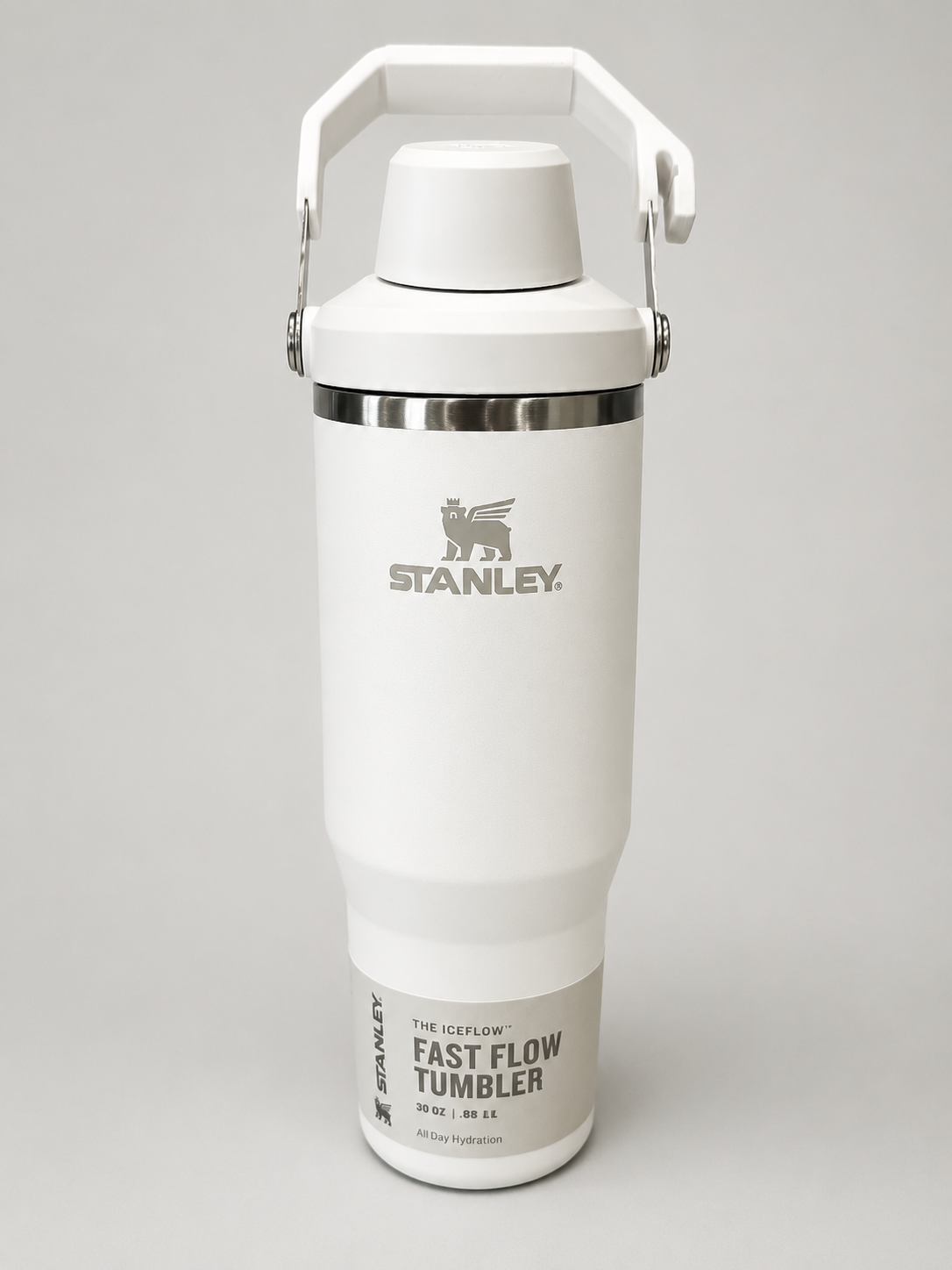Engraved Stanley Fast Flow Tumbler