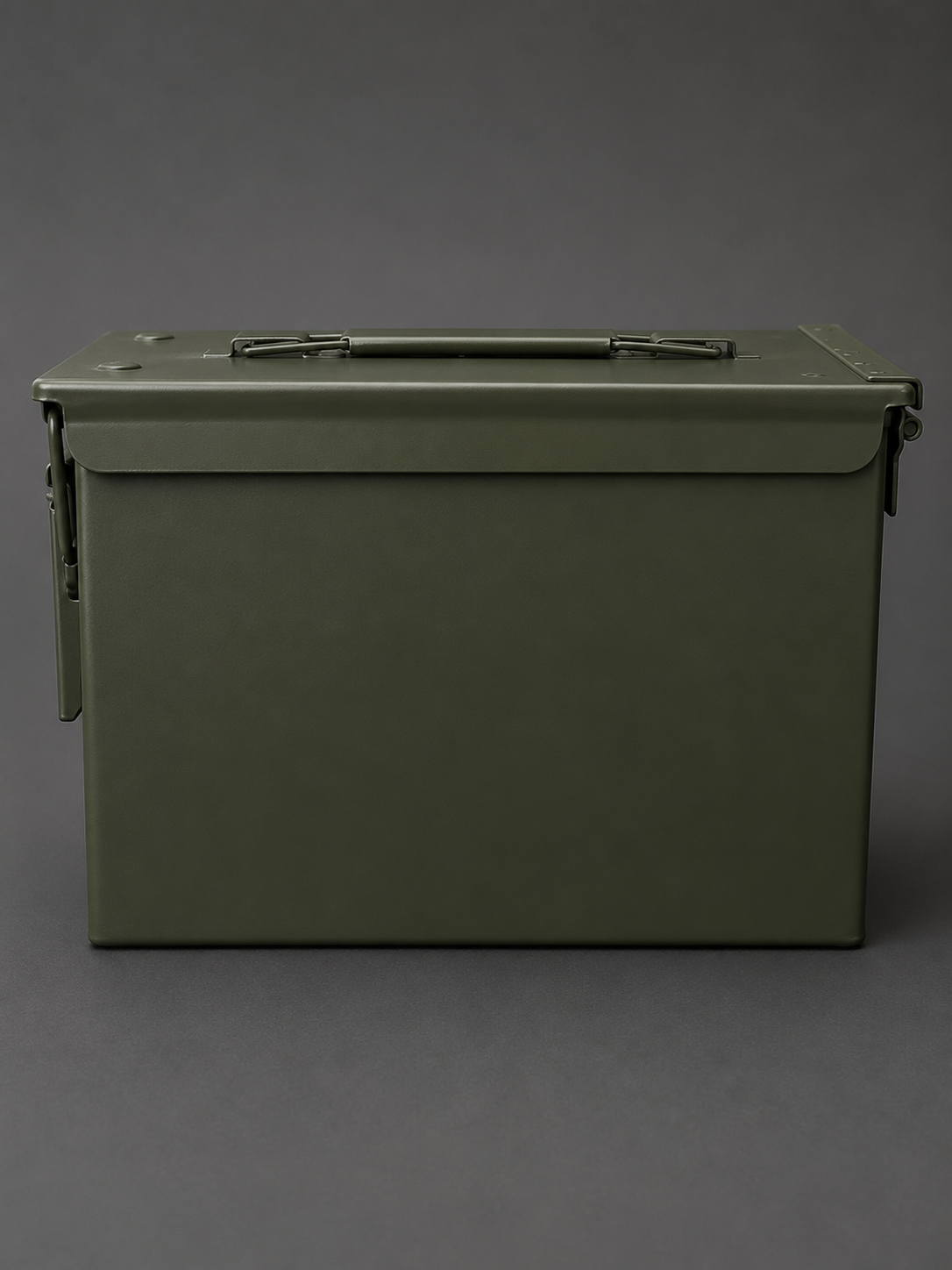Engraved 50 Cal Ammo Can