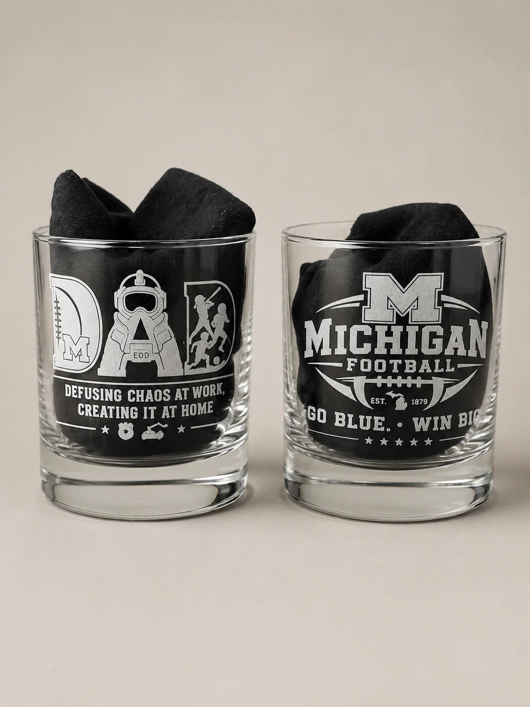 Rocks Glasses 2 for $25