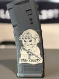 30 Round Engraved P-Mag